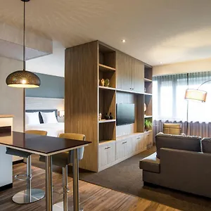Lejlighedshotel Adagio Amsterdam South