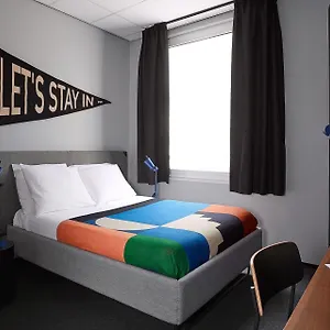 *** Hotel The Social Hub Holland