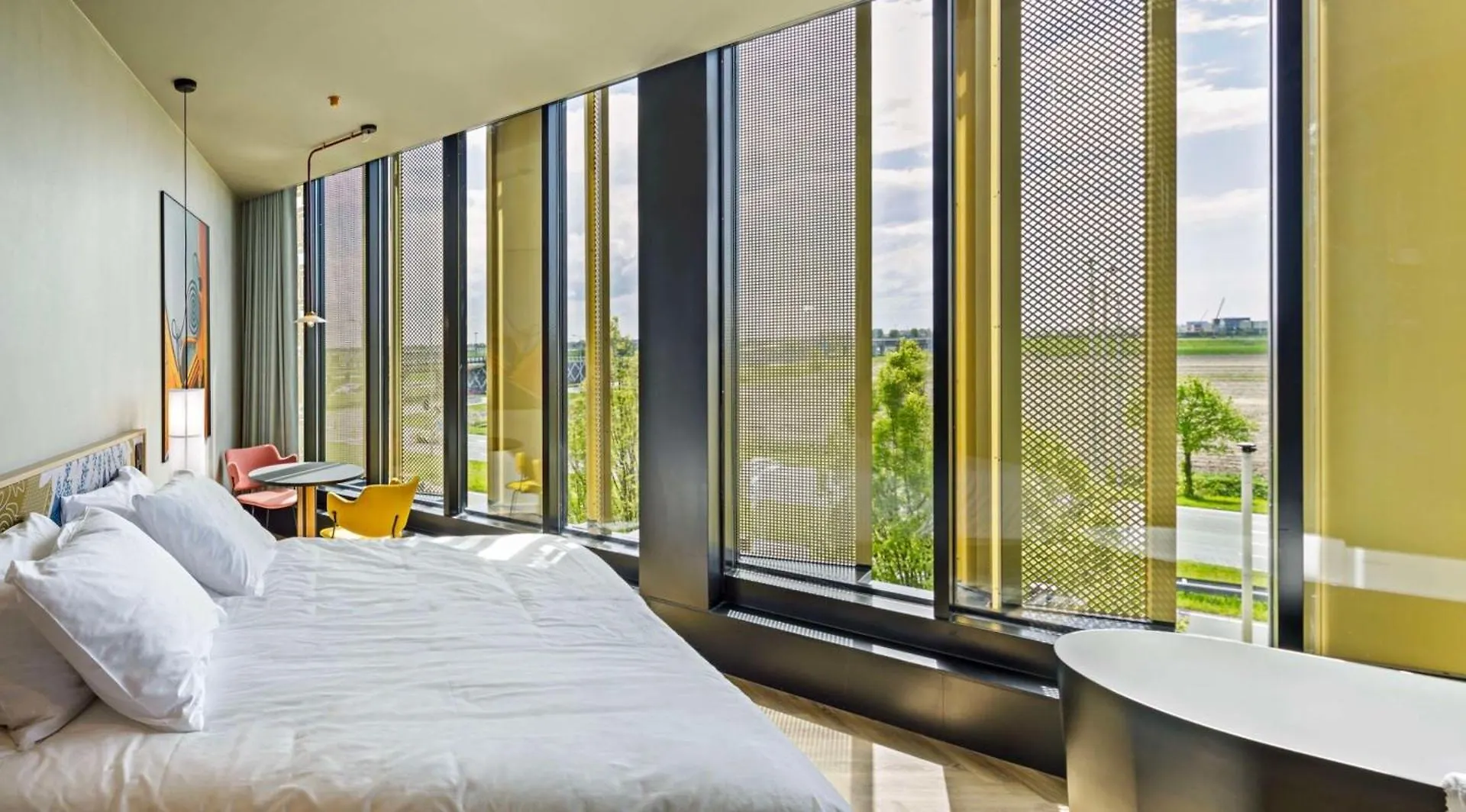 The Florian Amsterdam Airport, Worldhotels Crafted Hoofddorp