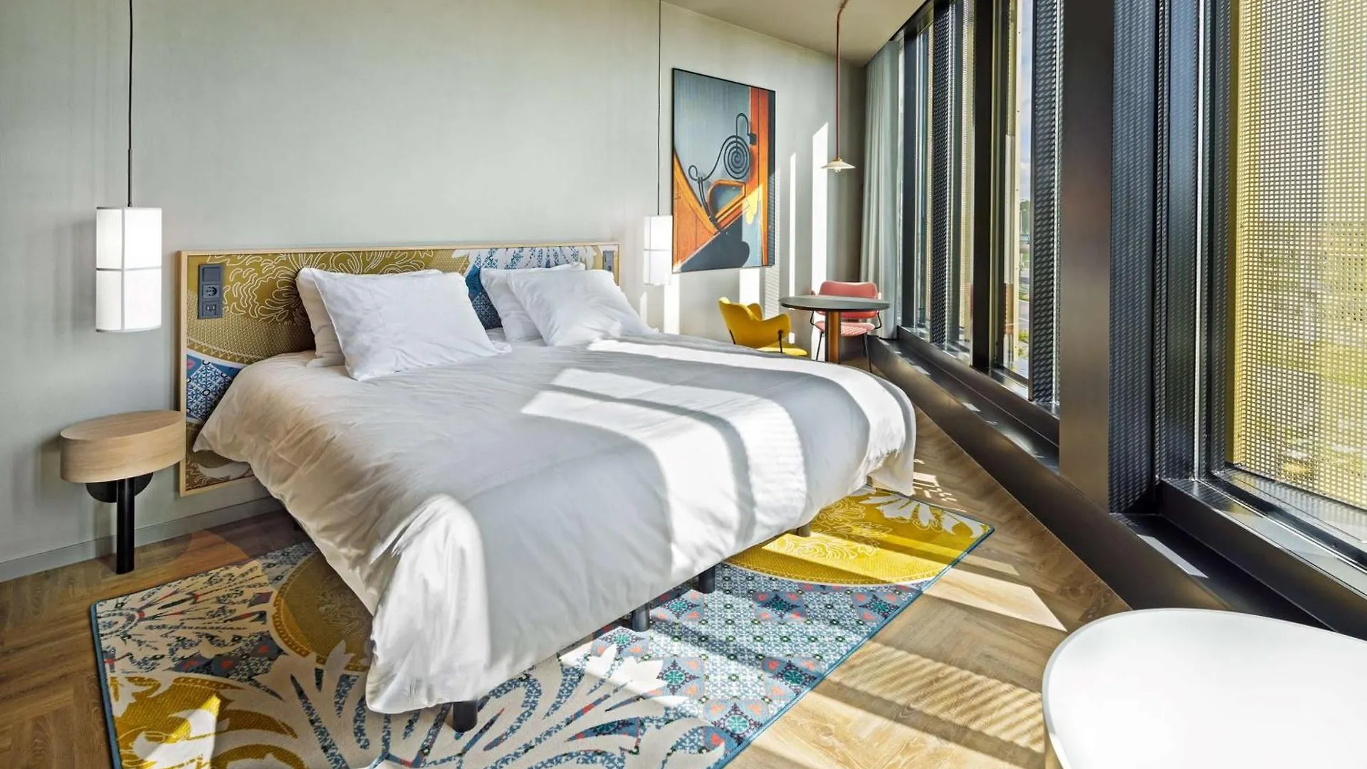 The Florian Amsterdam Airport, Worldhotels Crafted Hoofddorp Hotel