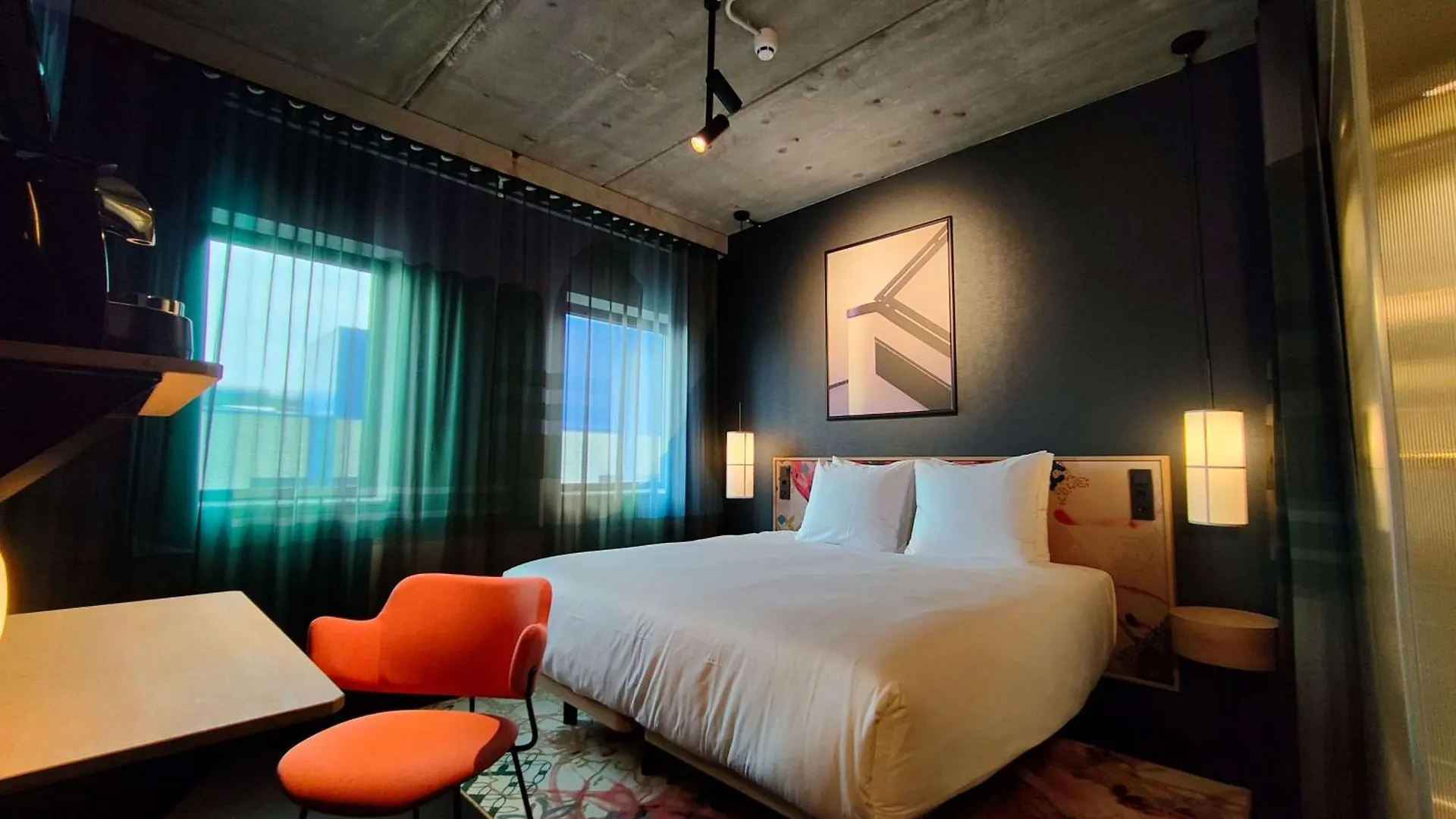 The Florian Amsterdam Airport, Worldhotels Crafted Hoofddorp 4*,  Holland