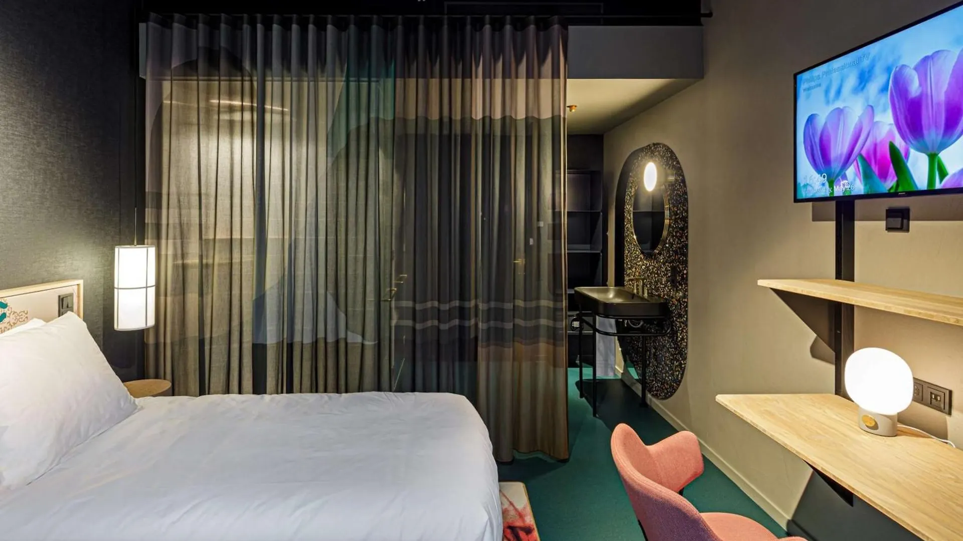 The Florian Amsterdam Airport, Worldhotels Crafted Hoofddorp Hotel