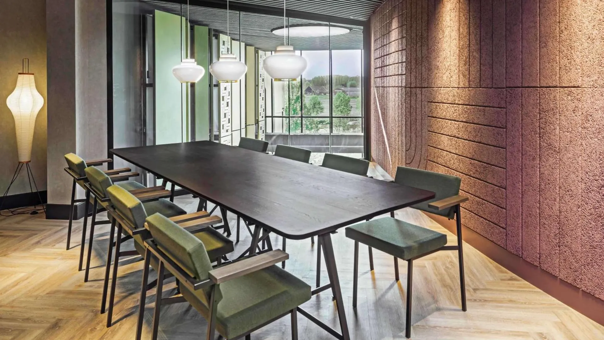 The Florian Amsterdam Airport, Worldhotels Crafted Hoofddorp