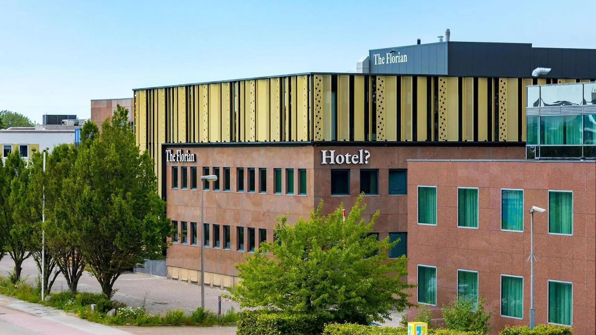The Florian Amsterdam Airport, Worldhotels Crafted Hoofddorp Hotel